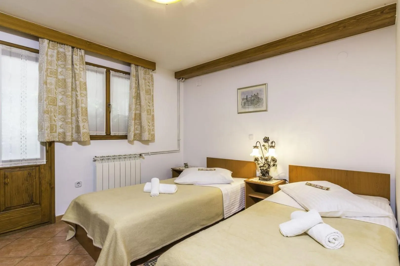 Apartment Banko Diana In Visnjan Croatia