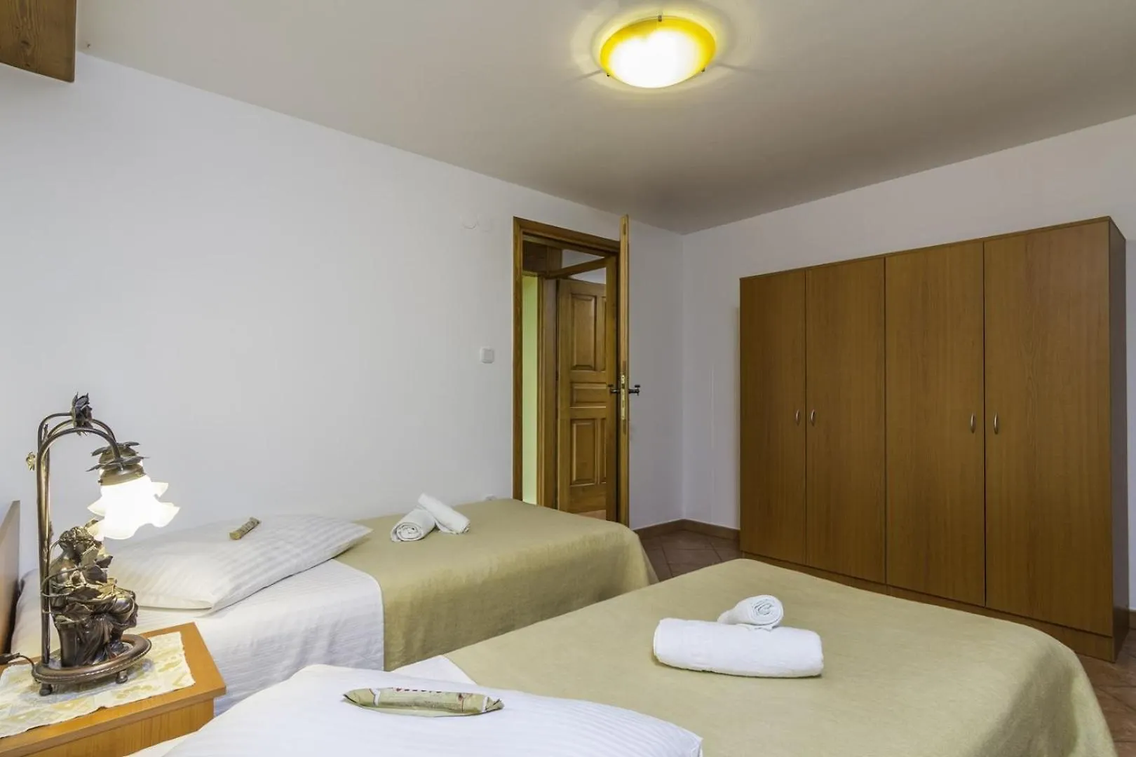 Apartment Banko Diana In Visnjan Croatia