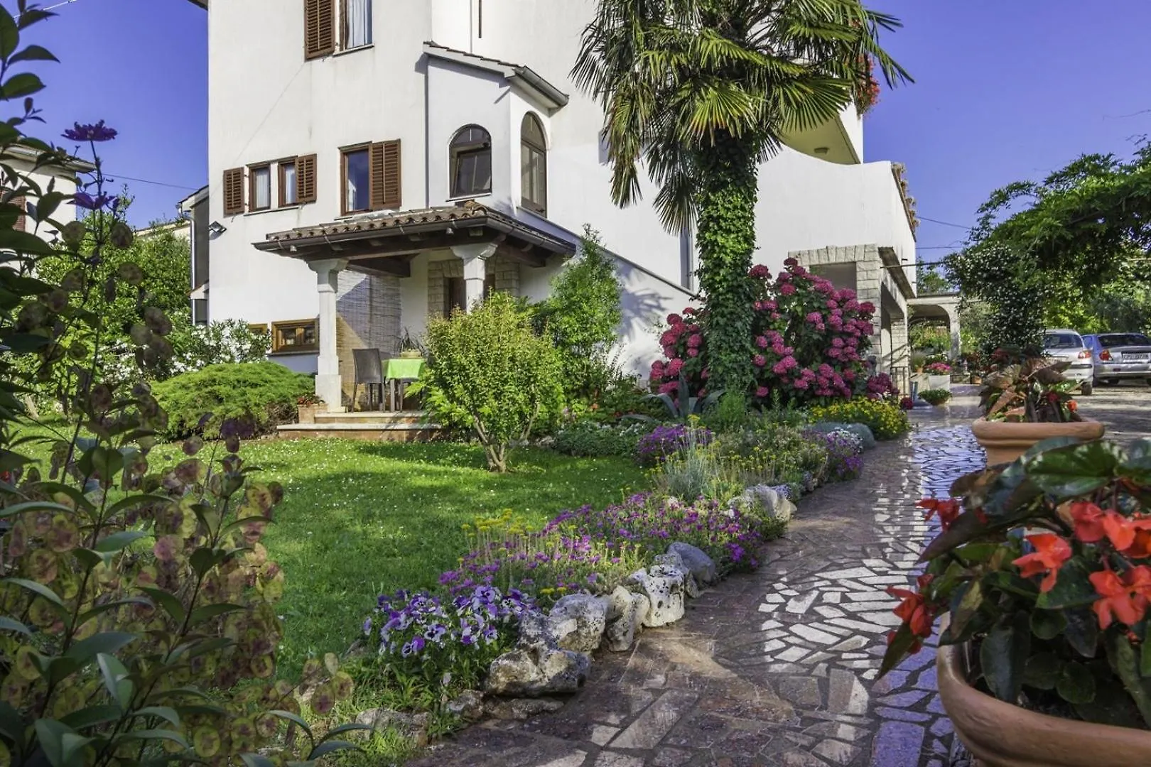 Apartment Banko Diana In Visnjan Croatia