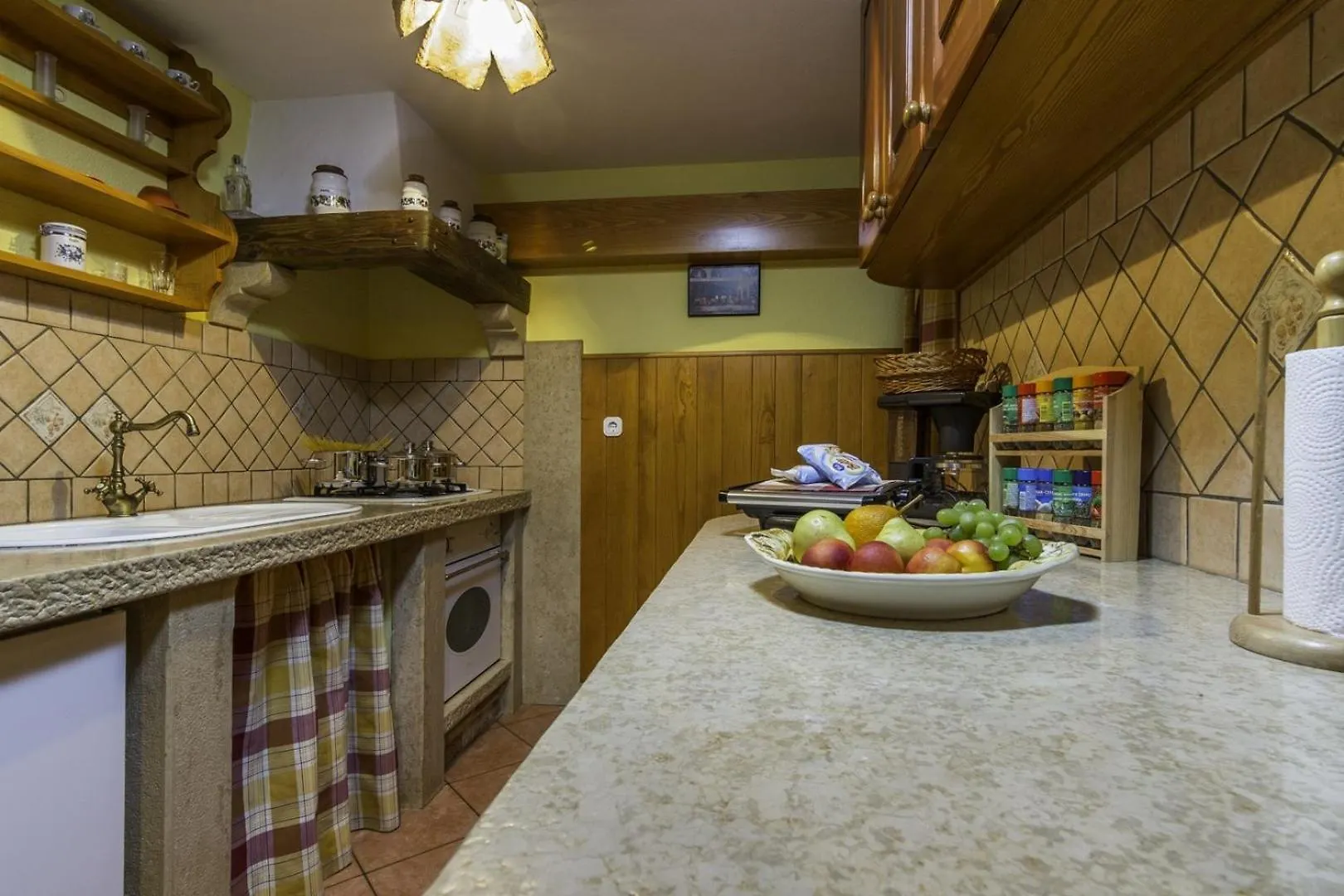Apartment Banko Diana In Višnjan