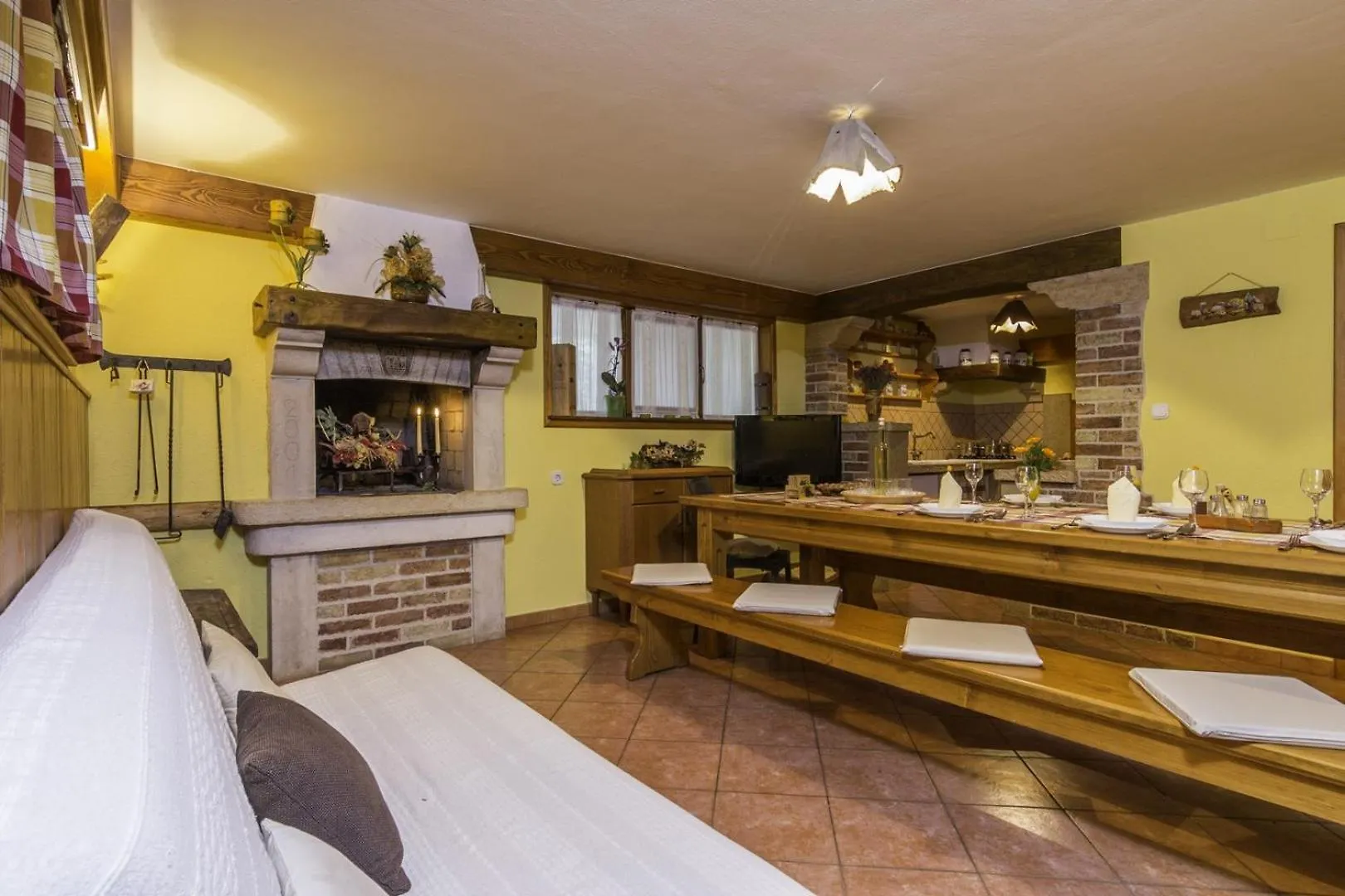 Apartment Banko Diana In Visnjan Croatia