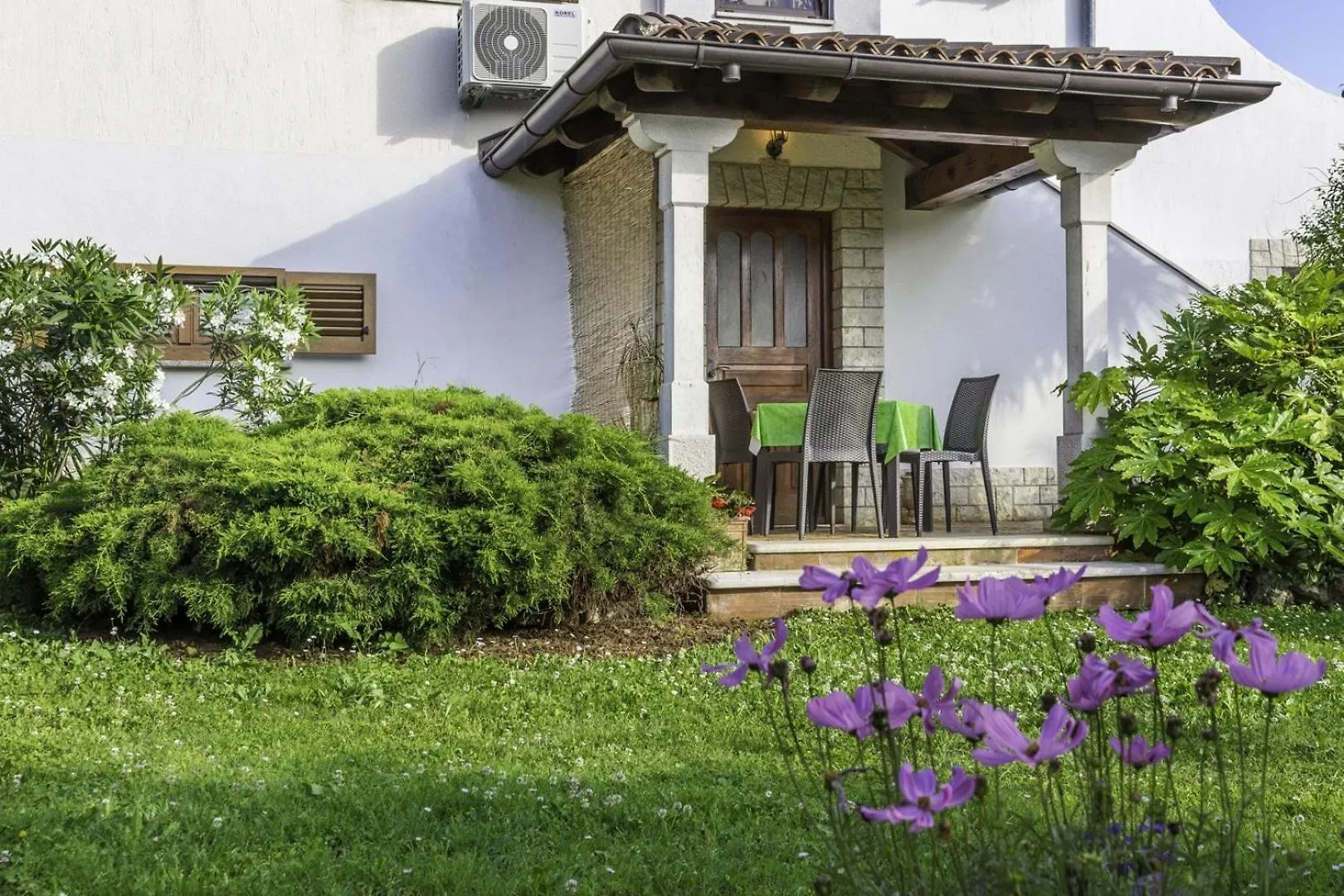 Apartment Banko Diana In Visnjan Croatia